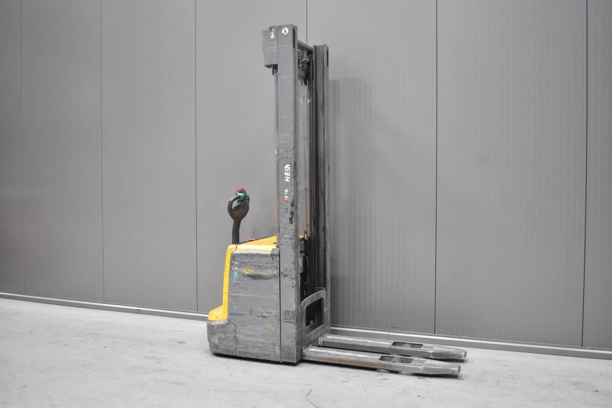 Gabelstapler Gebraucht kaufen – Jungheinrich EJC 214 mit Elektro in Österreich