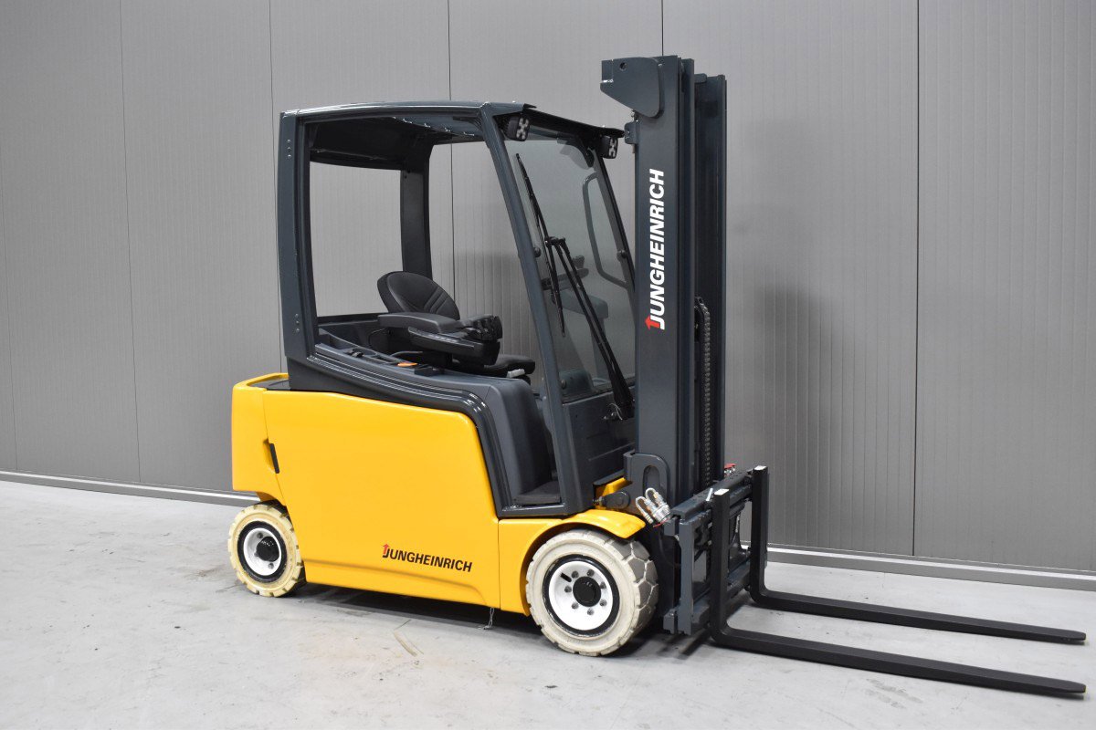 Gabelstapler Gebraucht kaufen – Jungheinrich EFG 318 mit Elektro in Österreich