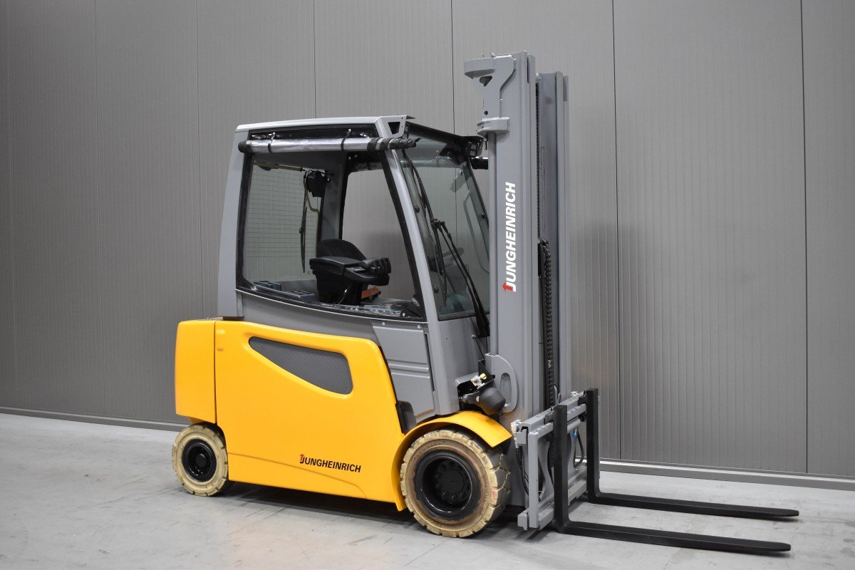 Gabelstapler Gebraucht kaufen – Jungheinrich EFG 430 s mit Elektro in Österreich