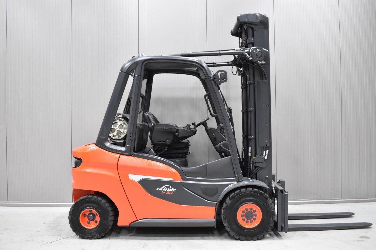 Linde H 30 T - 01 – Bild 2
