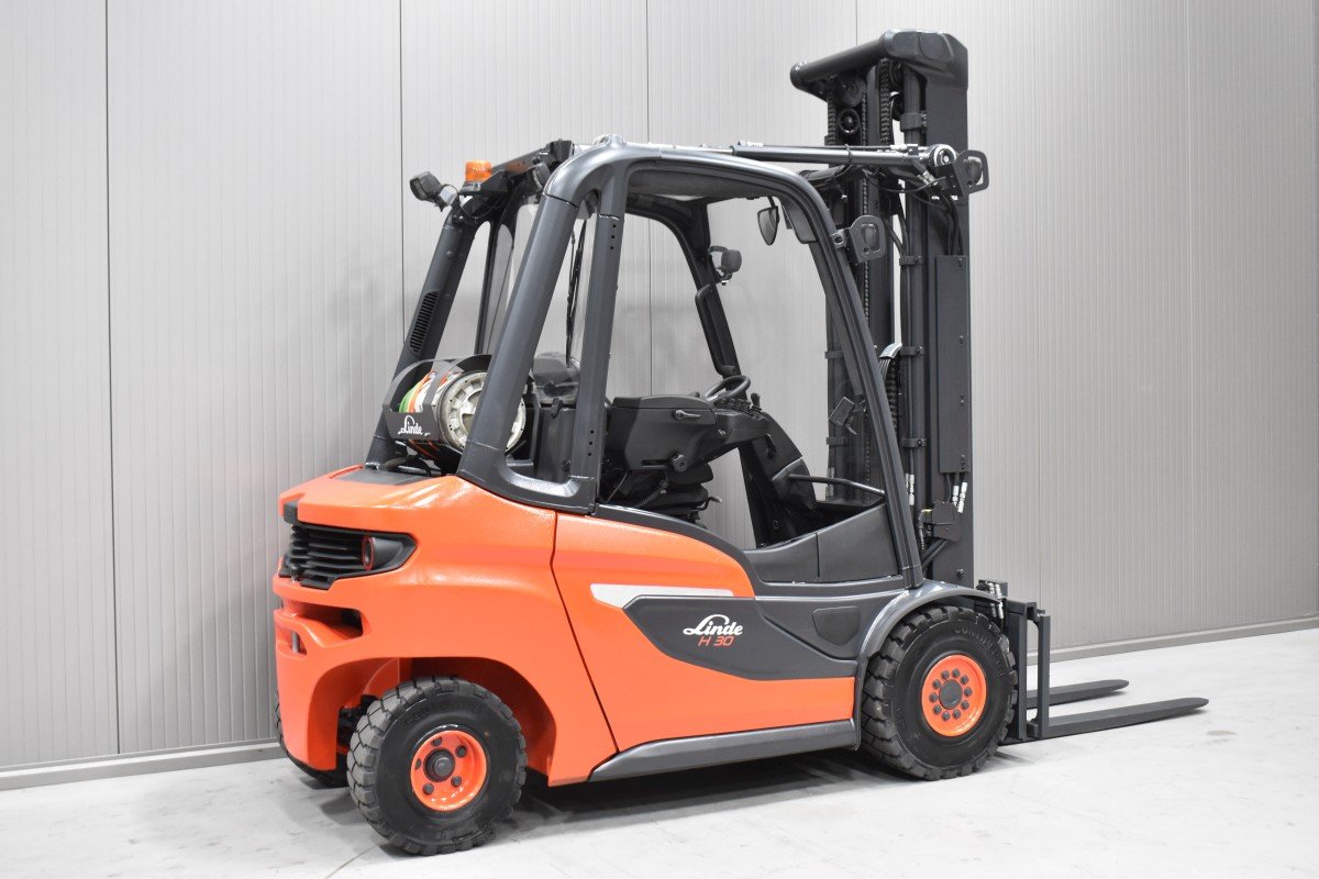 Linde H 30 T - 01 – Bild 3