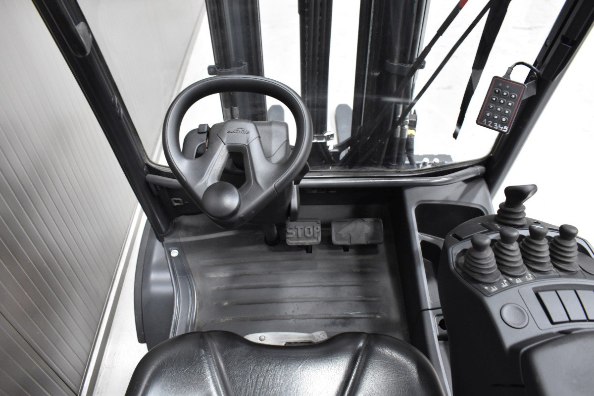 Linde H 30 T - 01 – Bild 6
