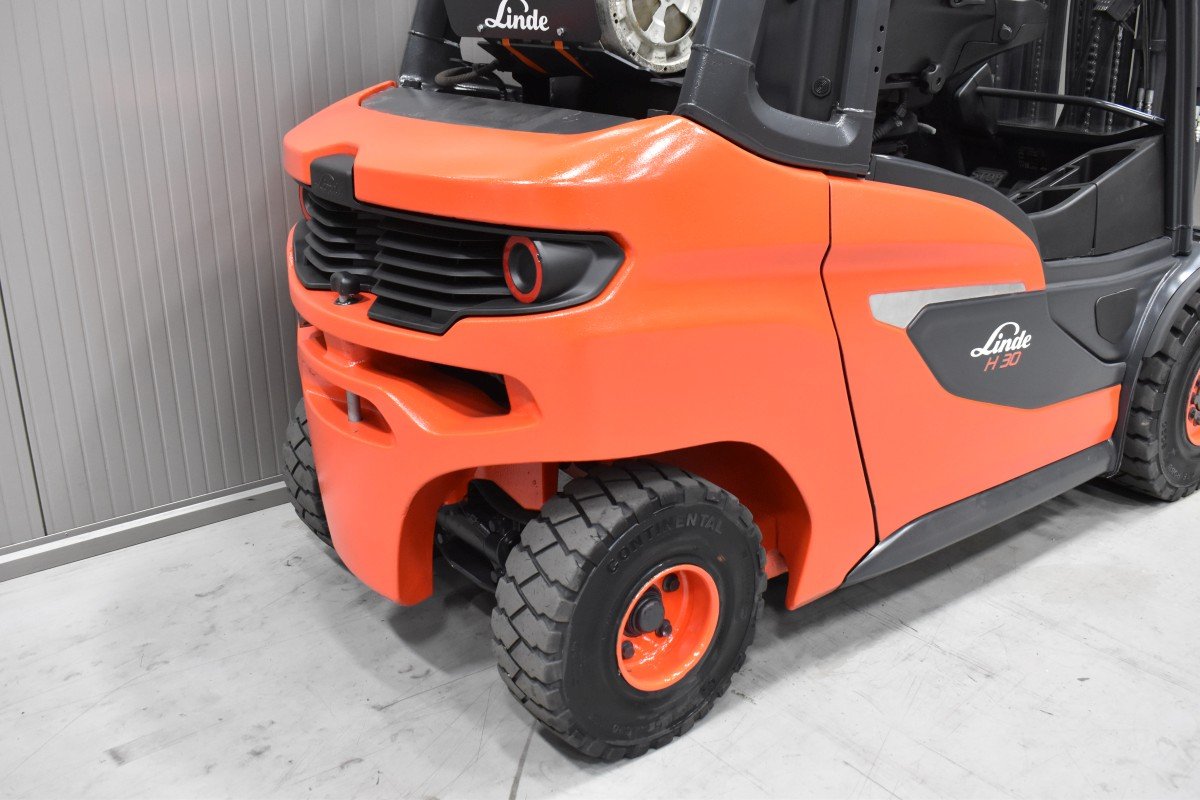 Linde H 30 T - 01 – Bild 7