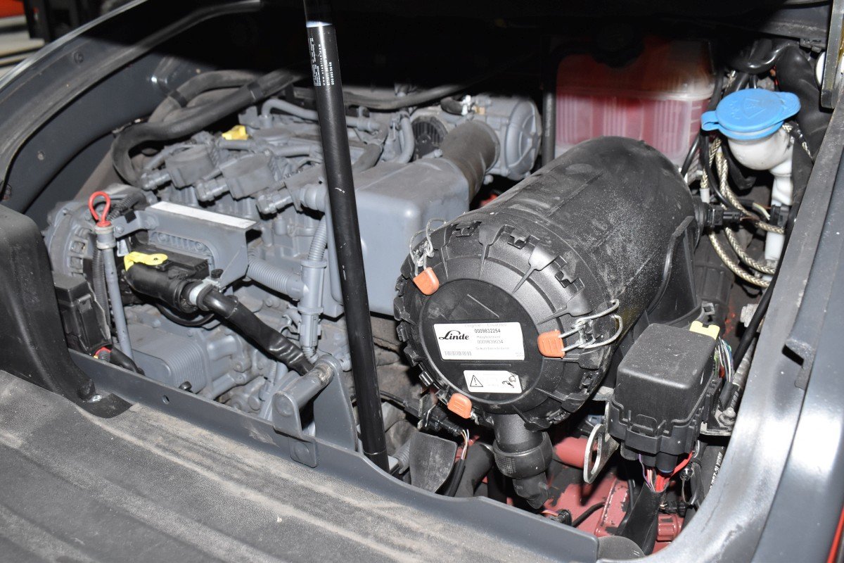 Linde H 30 T - 01 – Bild 10