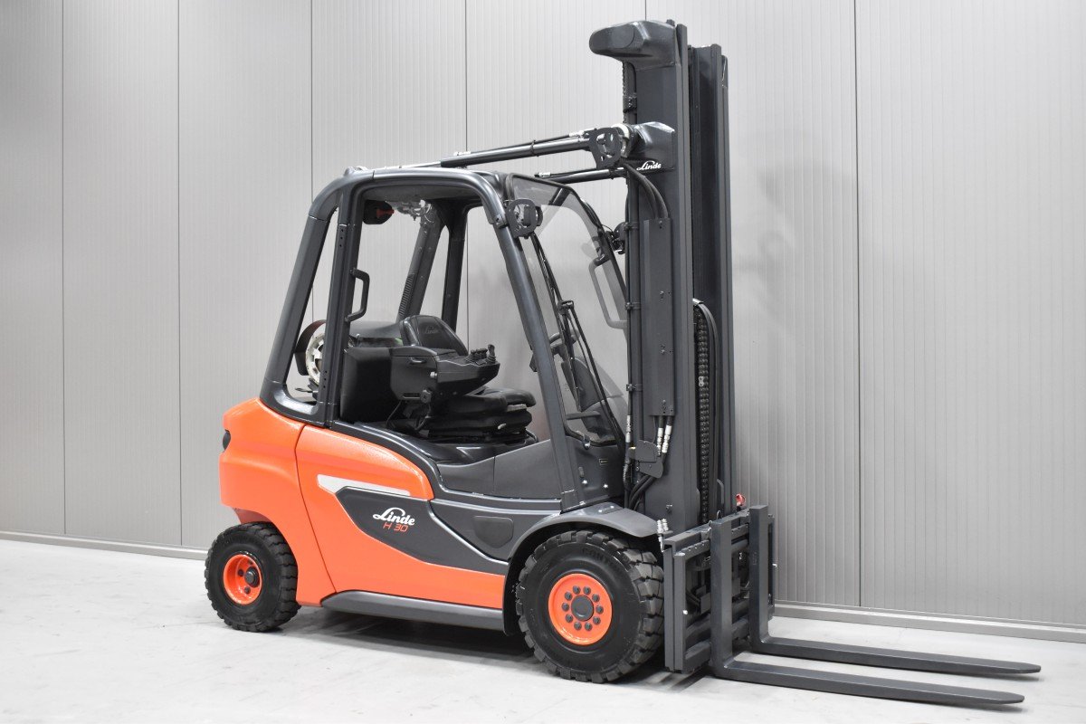 Linde H 30 T - 01
