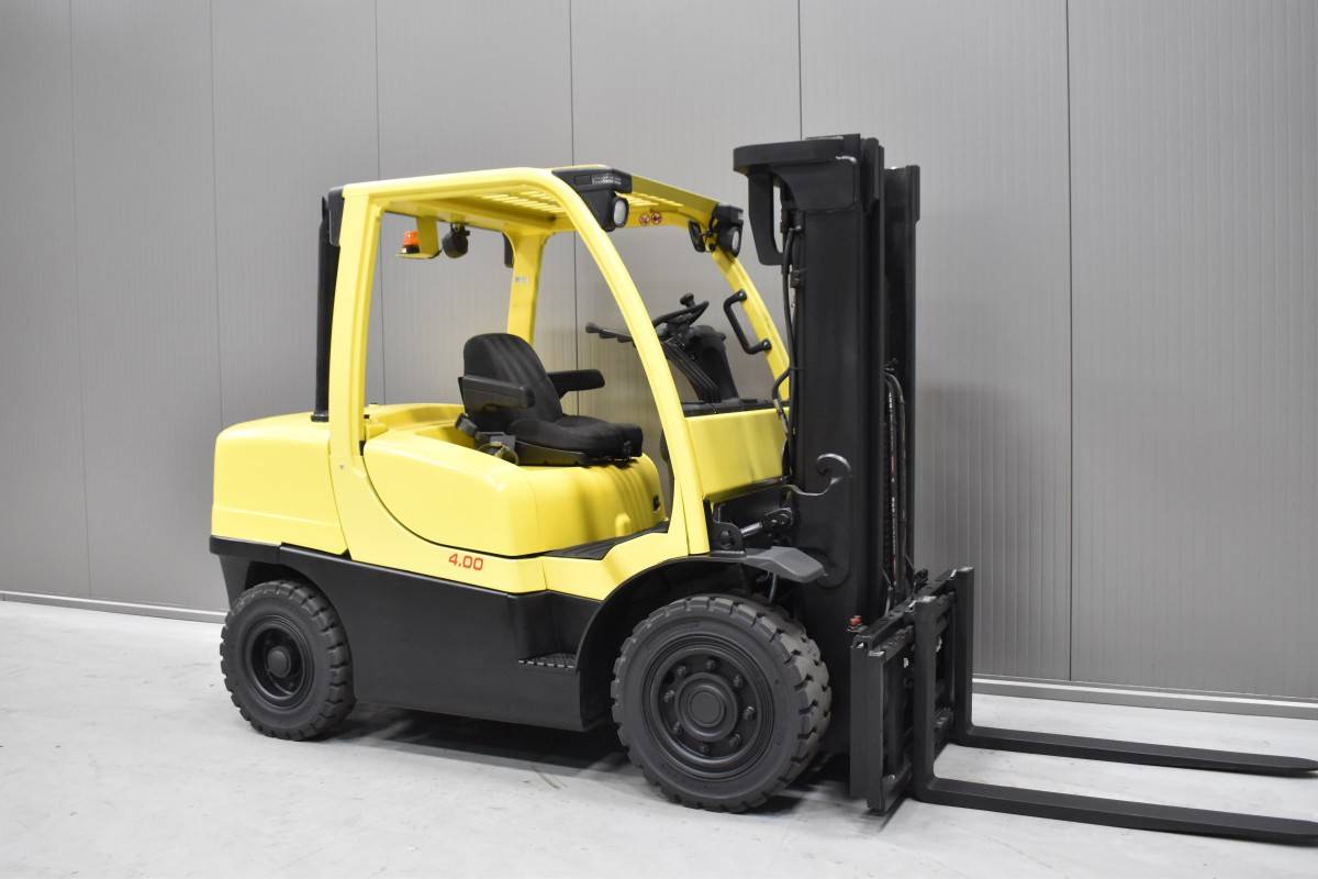Hyster H 4.0 FT6 Gebrauchtstapler Kaufen