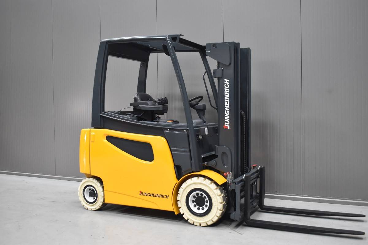 Gabelstapler Gebraucht kaufen – Jungheinrich EFG 425 k mit Elektro in Österreich