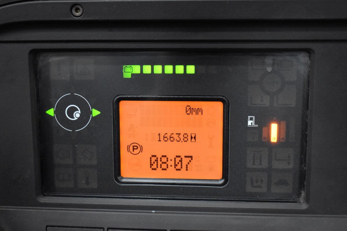Linde R 16 NHD - 01 – Bild 8