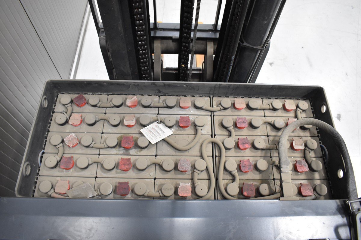 Linde R 16 NHD - 01 – Bild 9