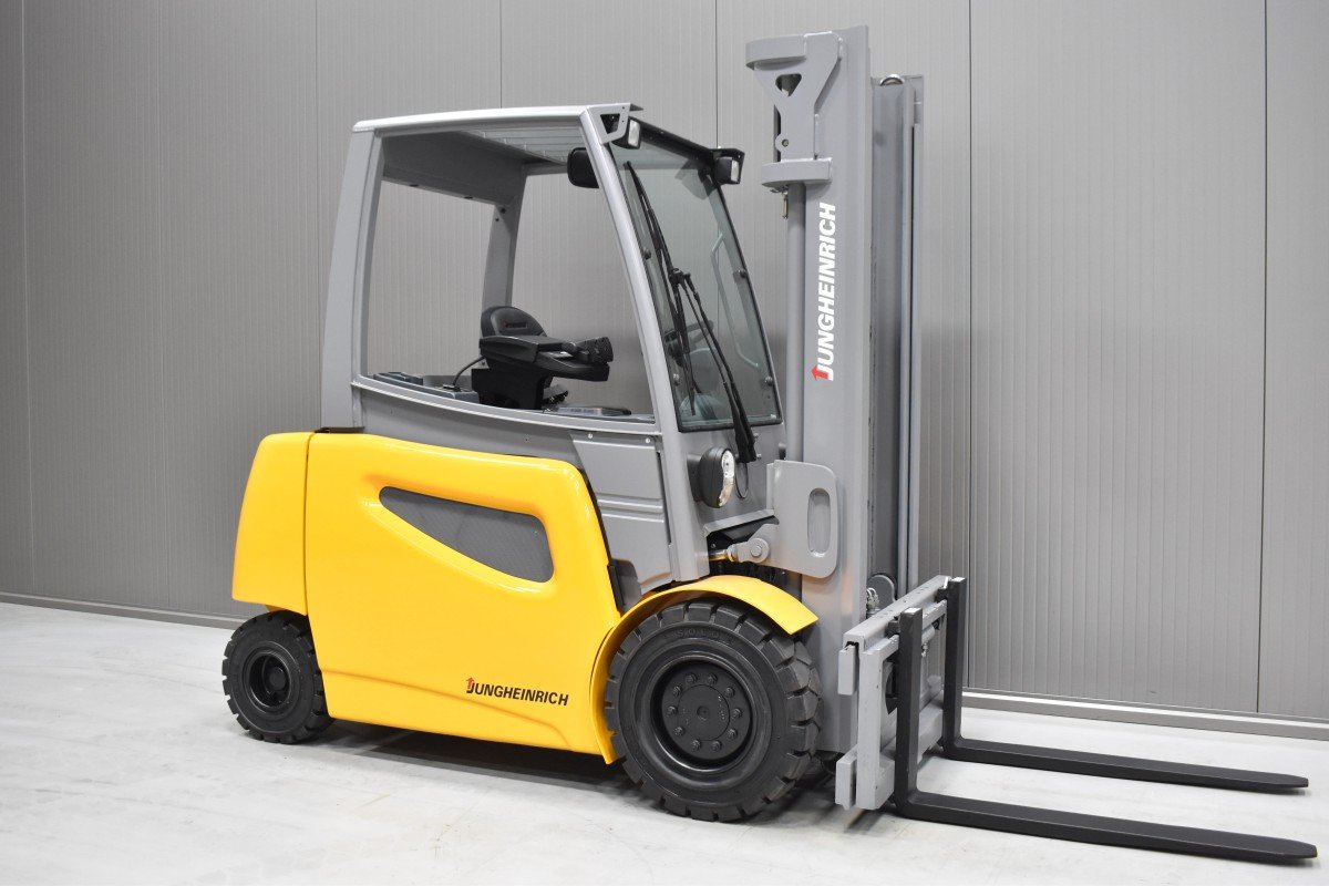 Gabelstapler Gebraucht kaufen – Jungheinrich EFG 540 k mit Elektro in Österreich