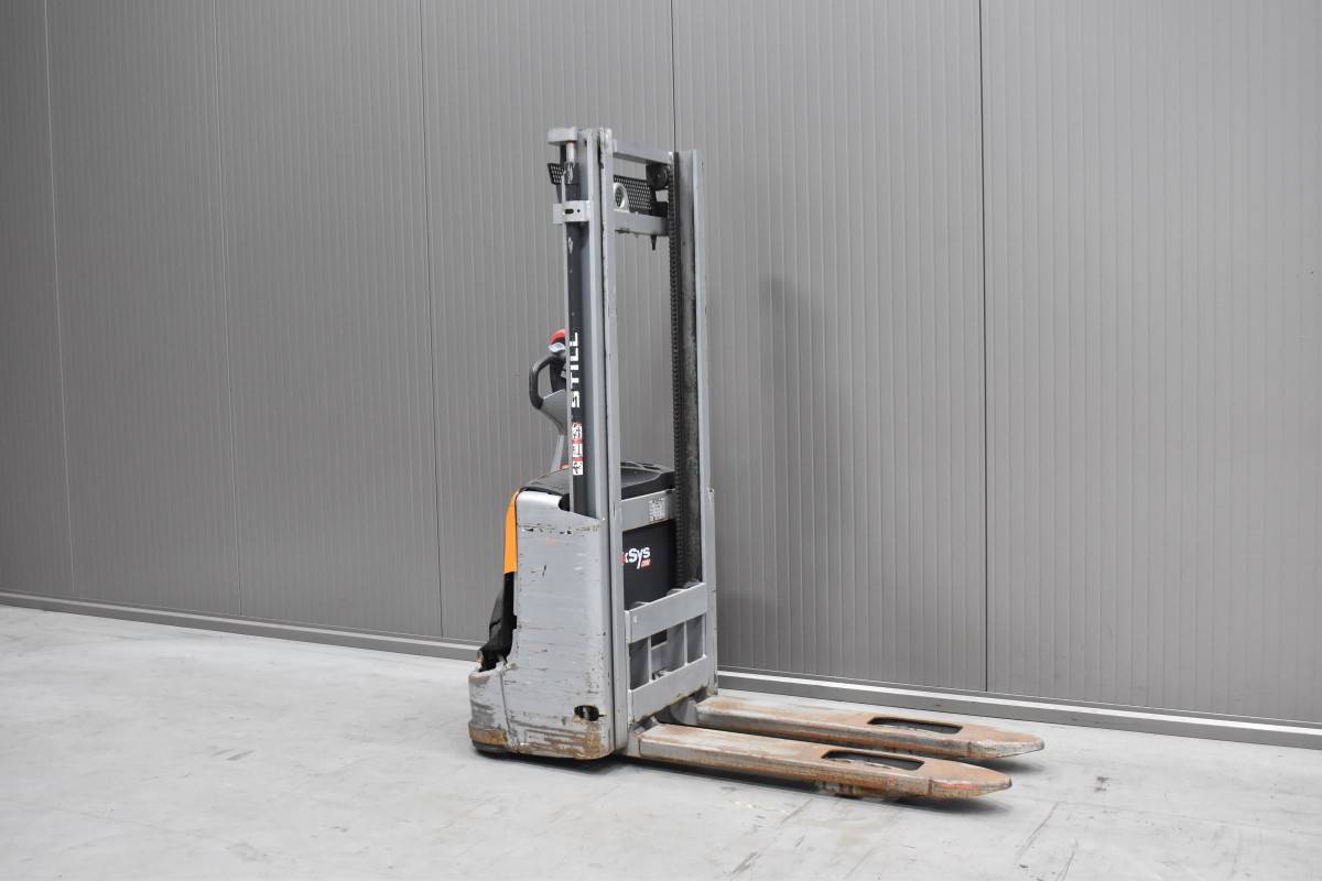 Gabelstapler Gebraucht kaufen – Still EXV 12 mit Elektro in Deutschland