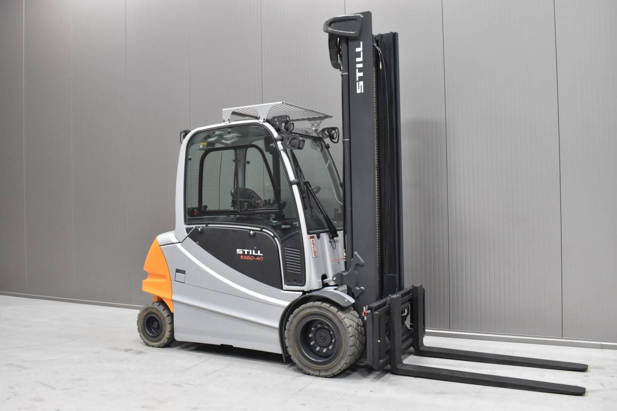 Still RX 60-40 Gebrauchtstapler Kaufen