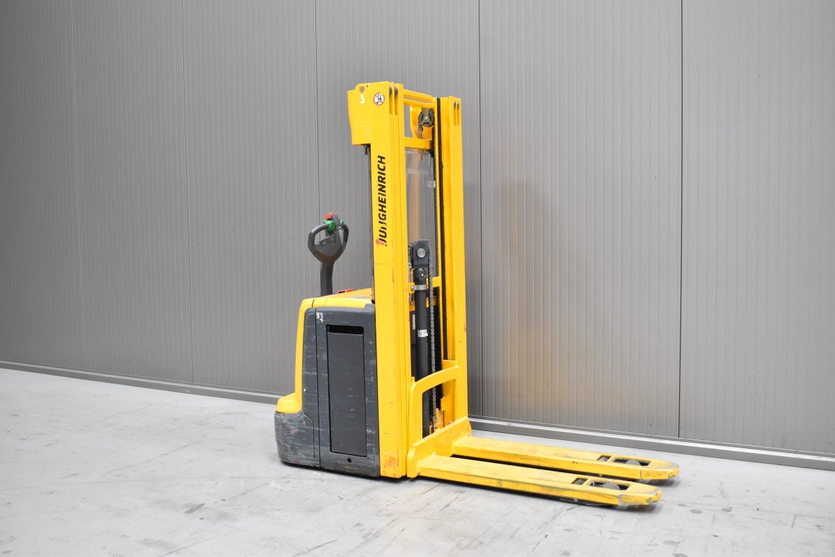 Gabelstapler Gebraucht kaufen – Jungheinrich EJC 212 z mit Elektro in Österreich