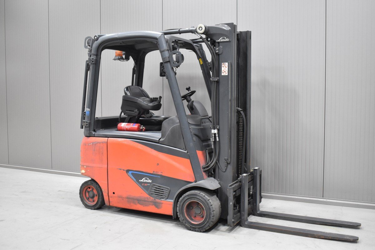 Gabelstapler Gebraucht kaufen – Linde E 18 PH - 02 mit Elektro in Österreich
