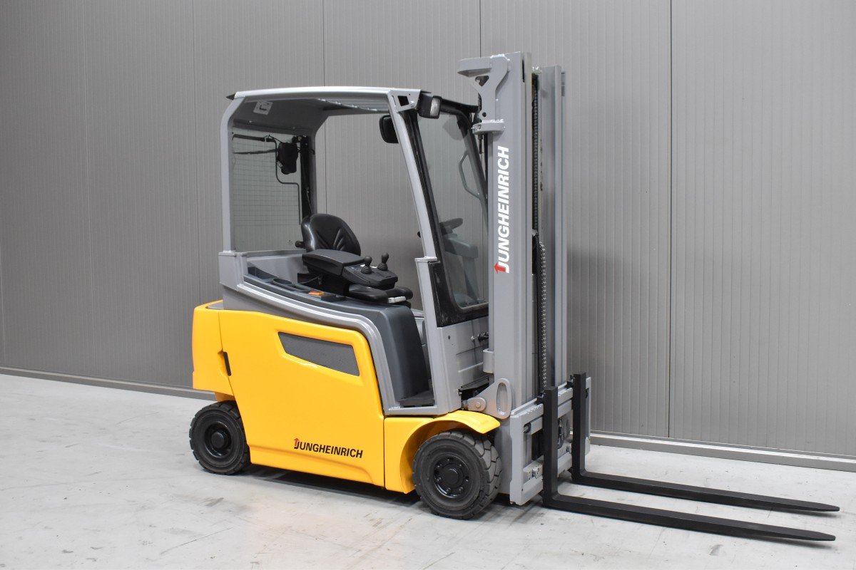 Jungheinrich EFG 316 k Gebrauchtstapler Kaufen