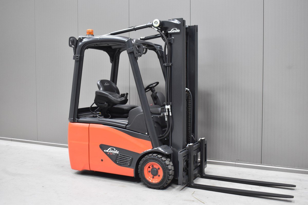 Gabelstapler Gebraucht kaufen – Linde E 14 - 02 mit Elektro in Österreich