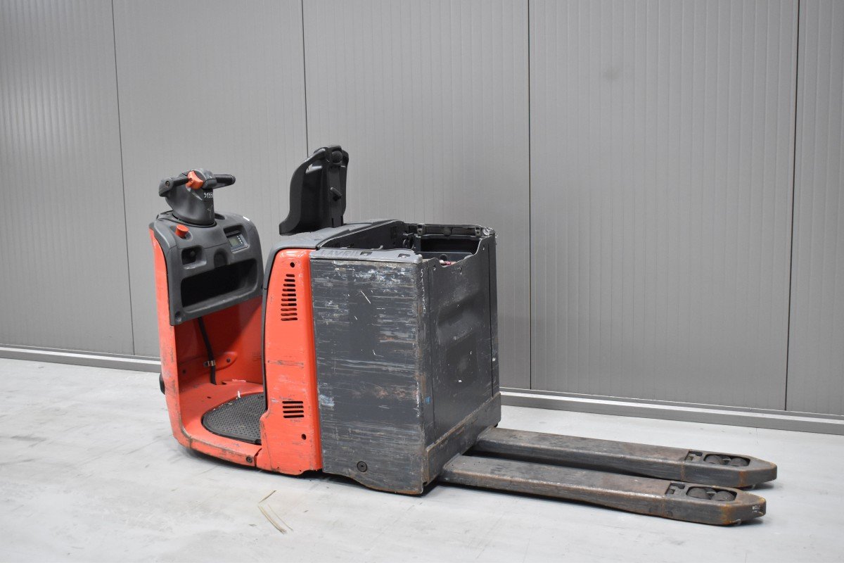 Gabelstapler Gebraucht kaufen – Linde N 20 mit Elektro in Österreich