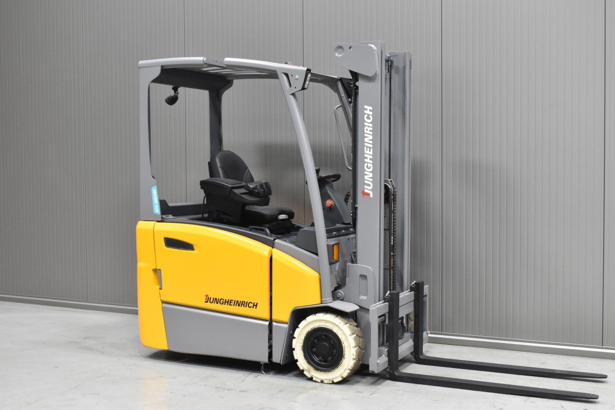 Gabelstapler Gebraucht kaufen – Jungheinrich EFG MB 216k mit Elektro in Österreich