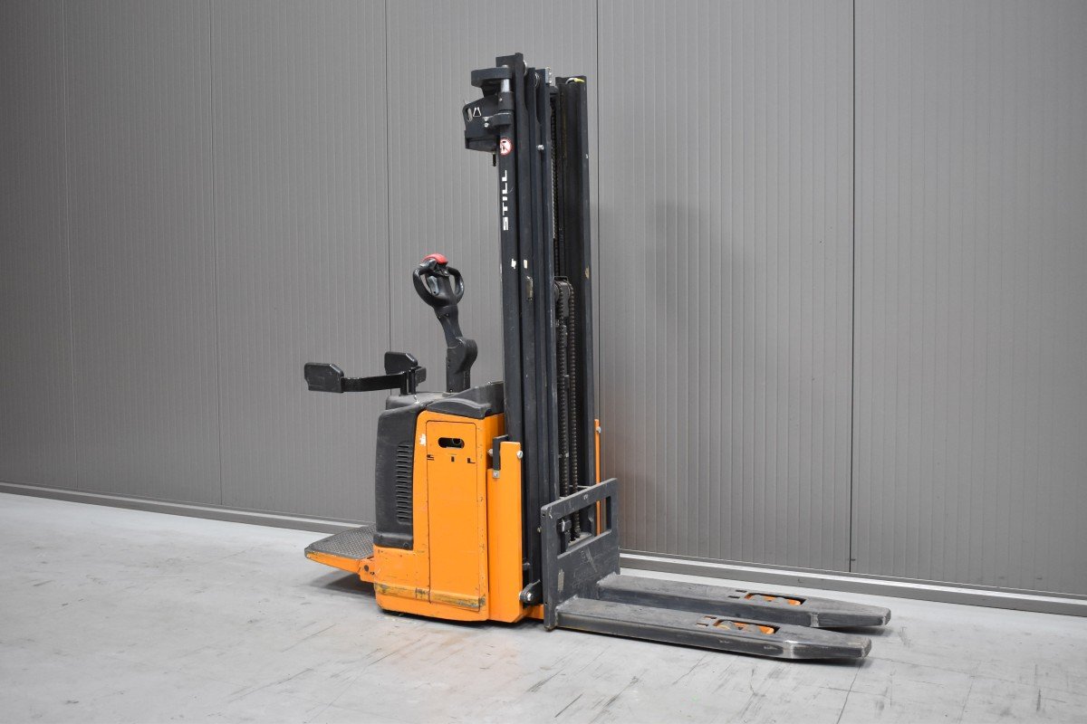 Gabelstapler Gebraucht kaufen – Still EGV-S 14 mit Elektro in Österreich