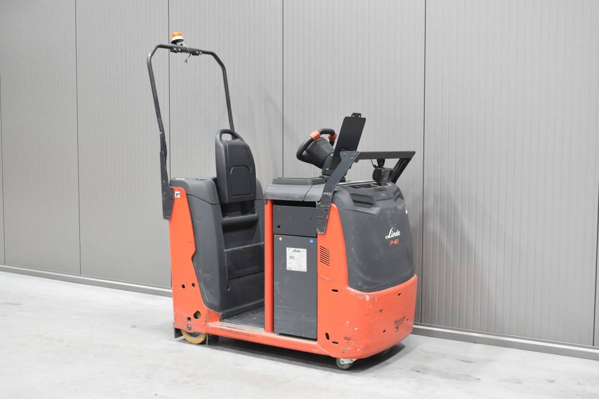 Linde P 40 C Gebrauchtstapler Kaufen