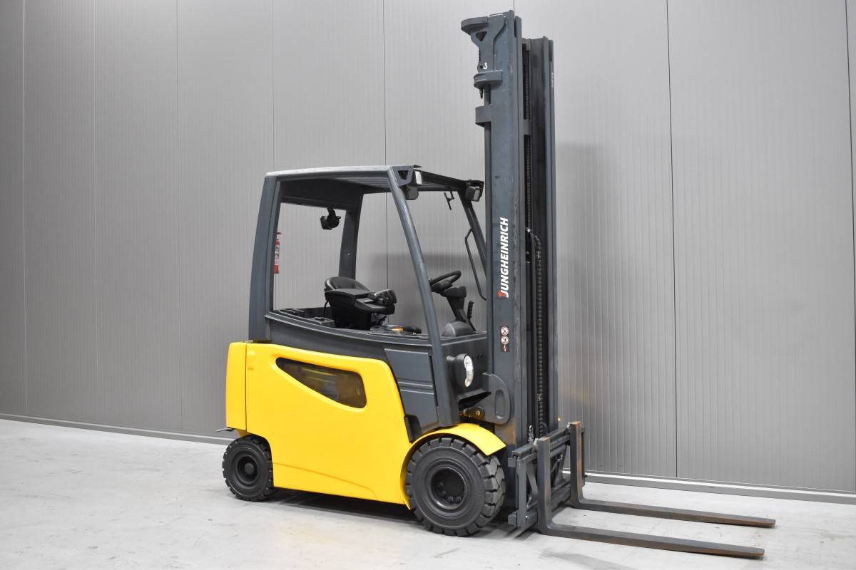 Jungheinrich EFG 425 k Gebrauchtstapler Kaufen