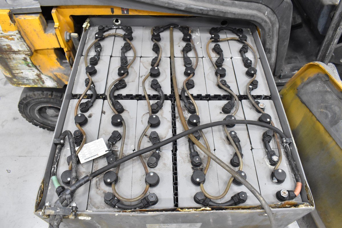 Jungheinrich EFG 320 – Bild 10