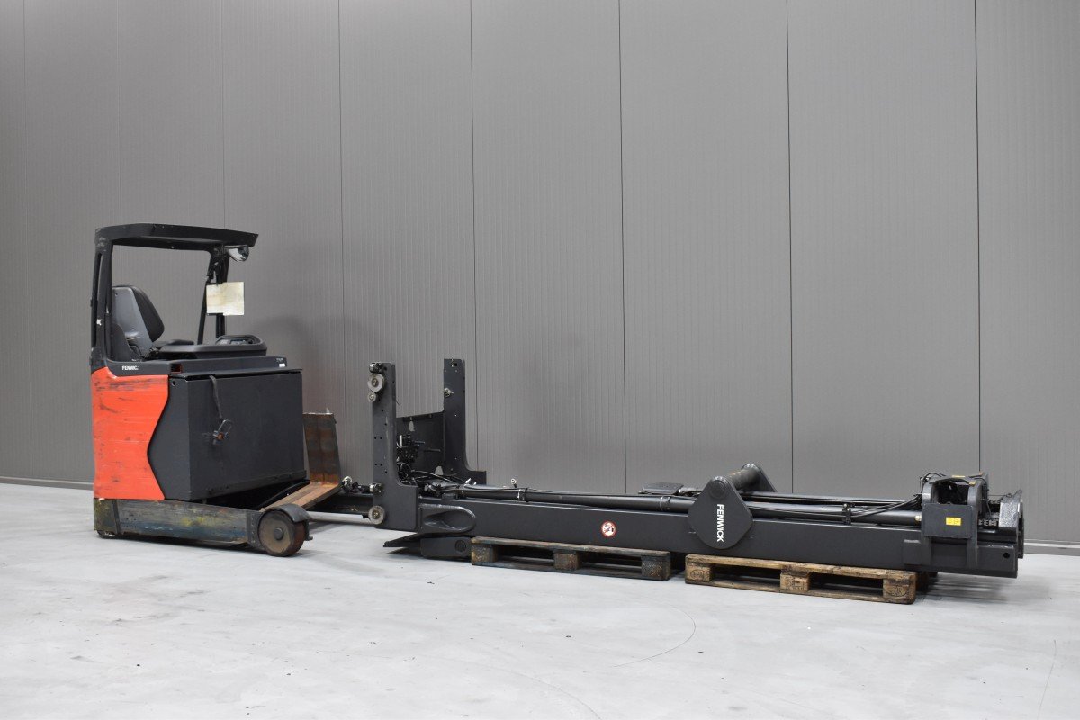 Gabelstapler Gebraucht kaufen – Linde R 16 HD mit Elektro in Österreich