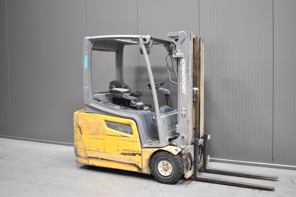 Gabelstapler Gebraucht kaufen – Jungheinrich EFG 216 mit Elektro in Österreich