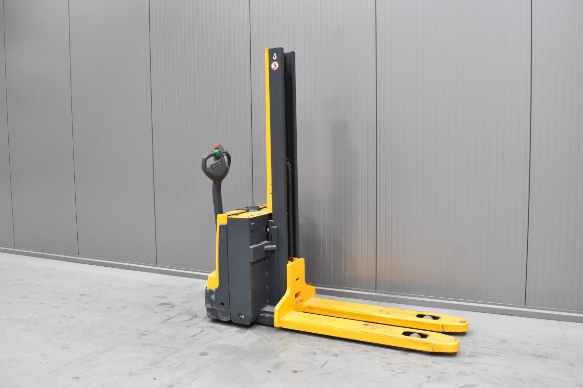 Gabelstapler Gebraucht kaufen – Jungheinrich EJD K18 mit Elektro in Österreich