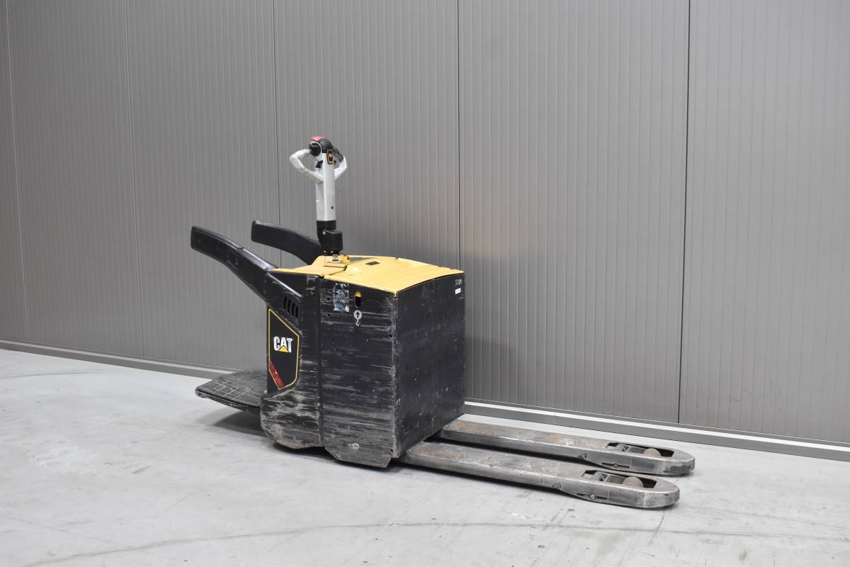 Caterpillar NPV20N2 Gebrauchtstapler Kaufen