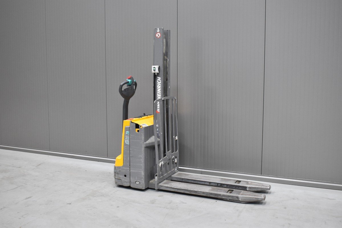 Gabelstapler Gebraucht kaufen – Jungheinrich EMD 118i mit Elektro in Österreich