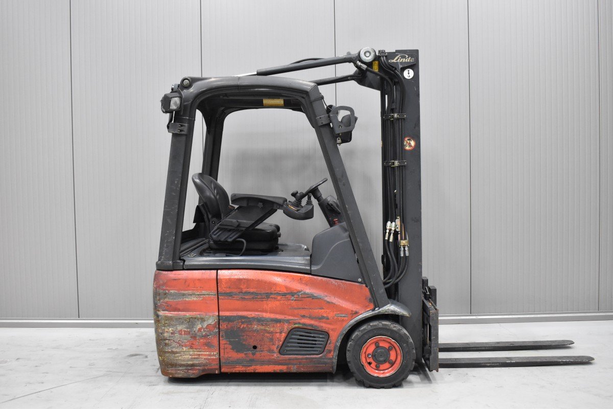 Linde E 16 C - 01 – Bild 2