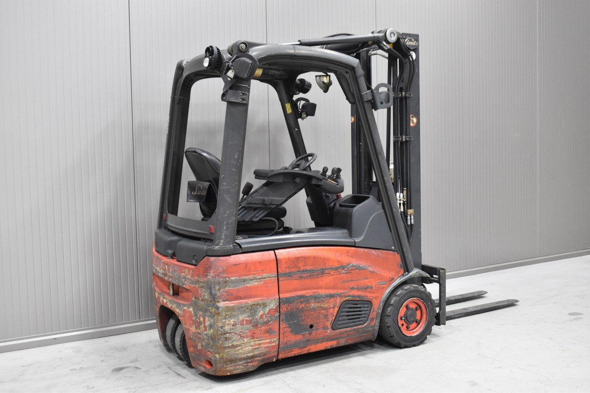 Linde E 16 C - 01 – Bild 3