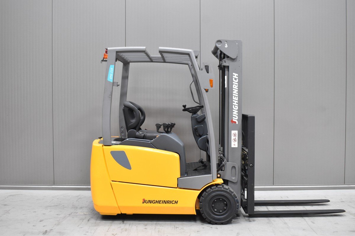 Jungheinrich EFG 216 kn – Bild 2