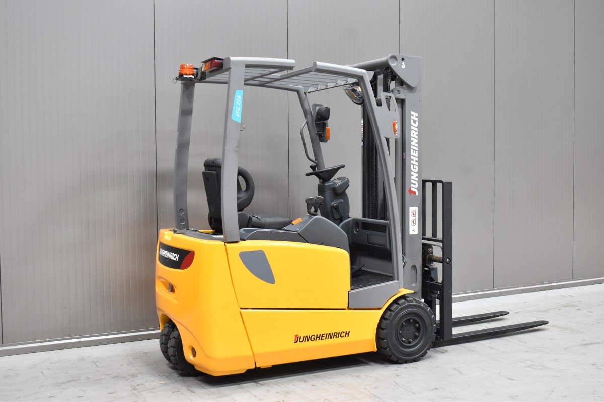 Jungheinrich EFG 216 kn – Bild 3