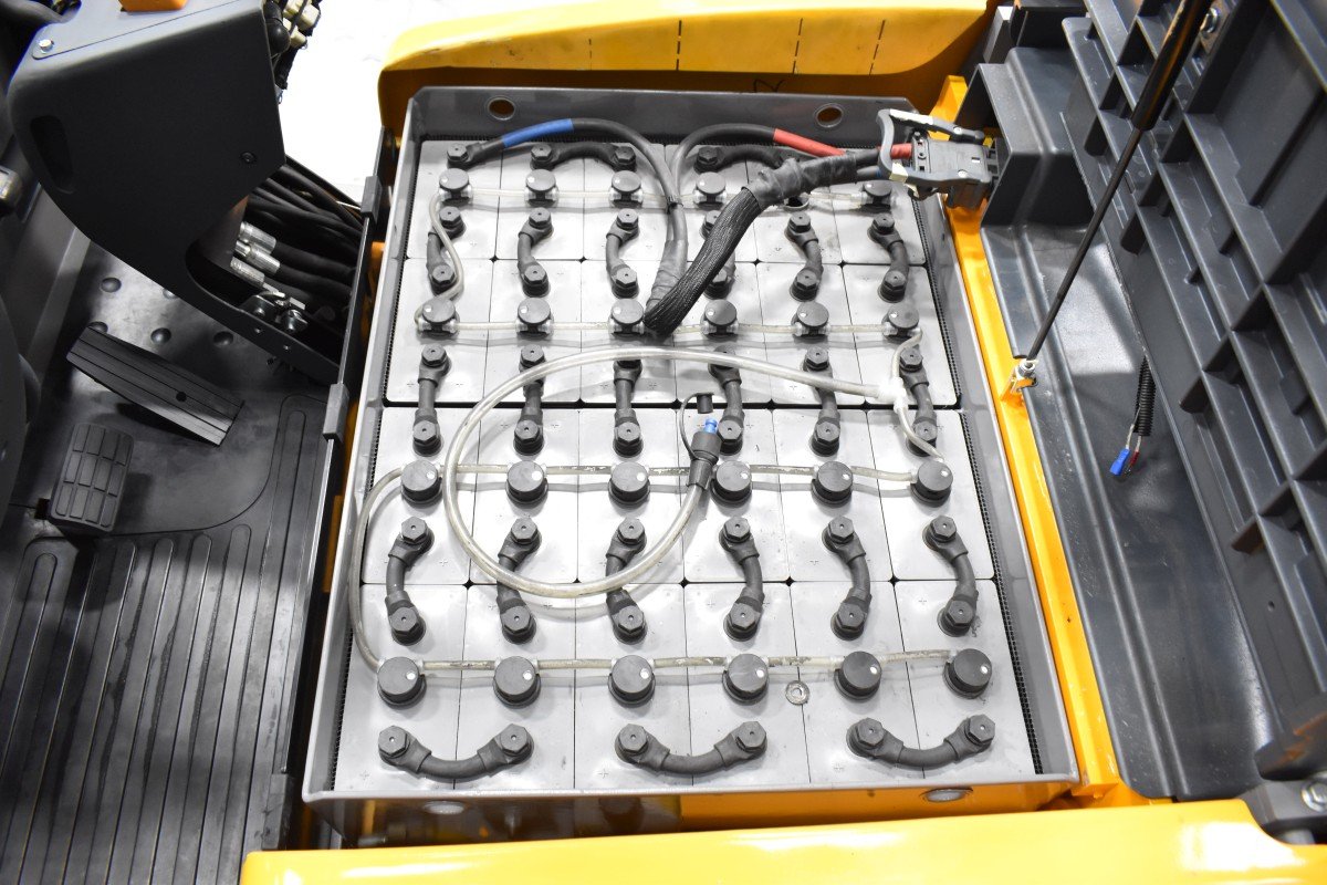 Jungheinrich EFG 216 kn – Bild 10