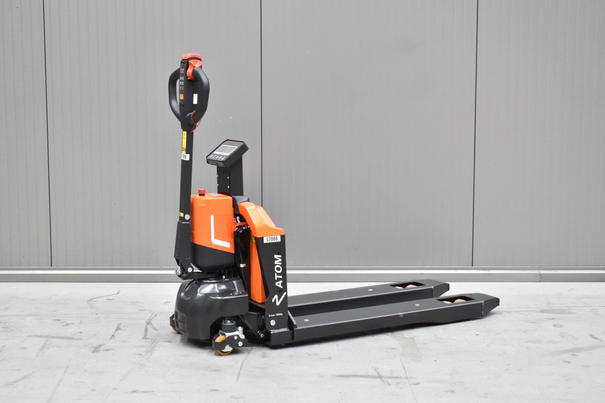 Gabelstapler Gebraucht kaufen – Noblelift PTE 15 Q2SC mit Elektro in Österreich