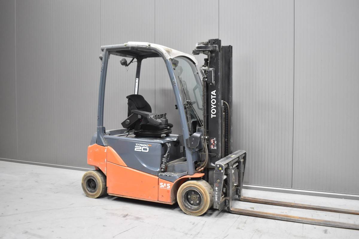 Toyota 8FBM20T Gebrauchtstapler Kaufen