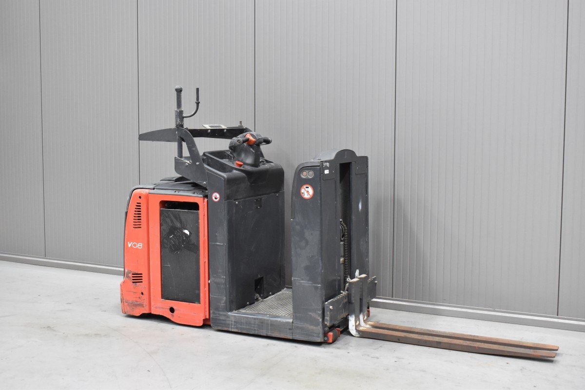 Gabelstapler Gebraucht kaufen – Linde V 08-02 mit Elektro in Österreich