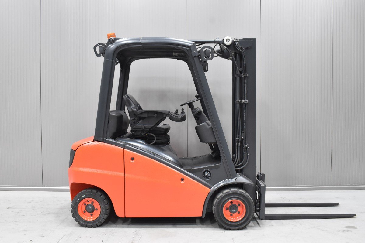 Gabelstapler Gebraucht kaufen – Linde H 20 D - 01 mit Diesel in Österreich