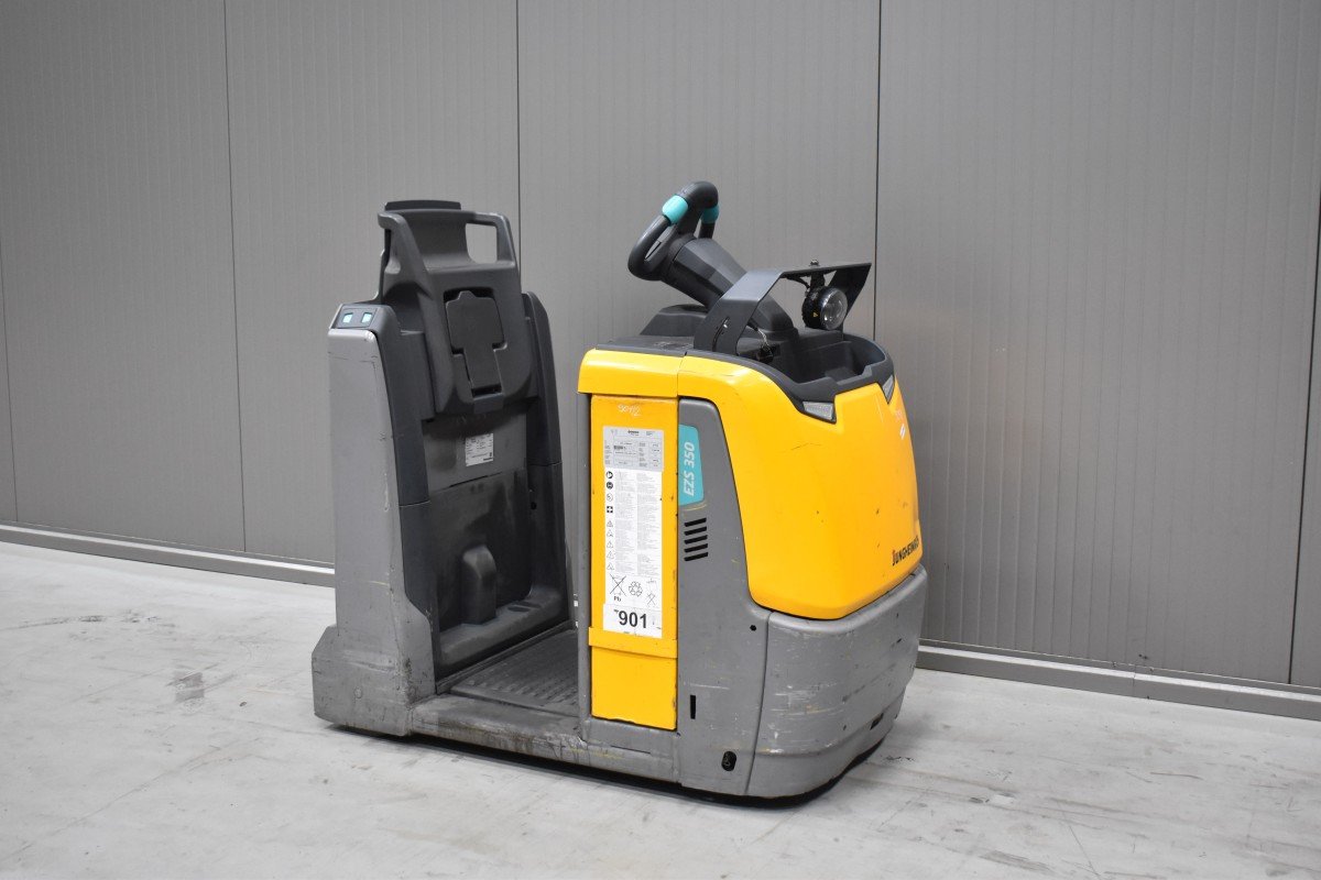 Gabelstapler Gebraucht kaufen – Jungheinrich EZS 350 mit Elektro in Österreich