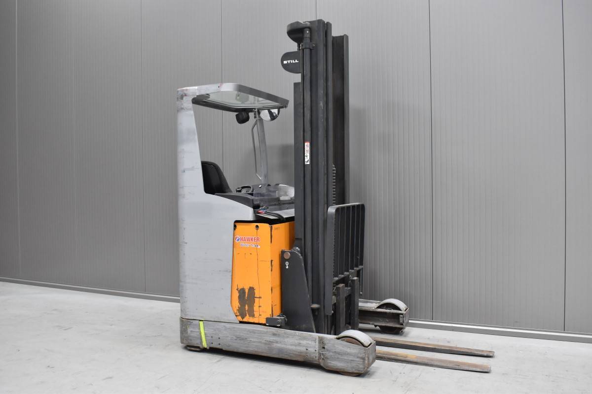 Still FM-X 14 Gebrauchtstapler Kaufen