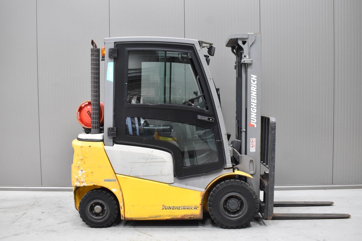 Jungheinrich TFG 320 – Bild 2