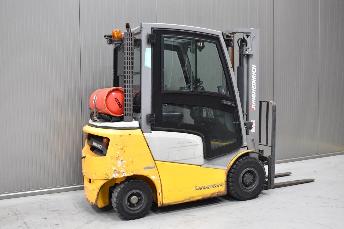 Jungheinrich TFG 320 – Bild 3
