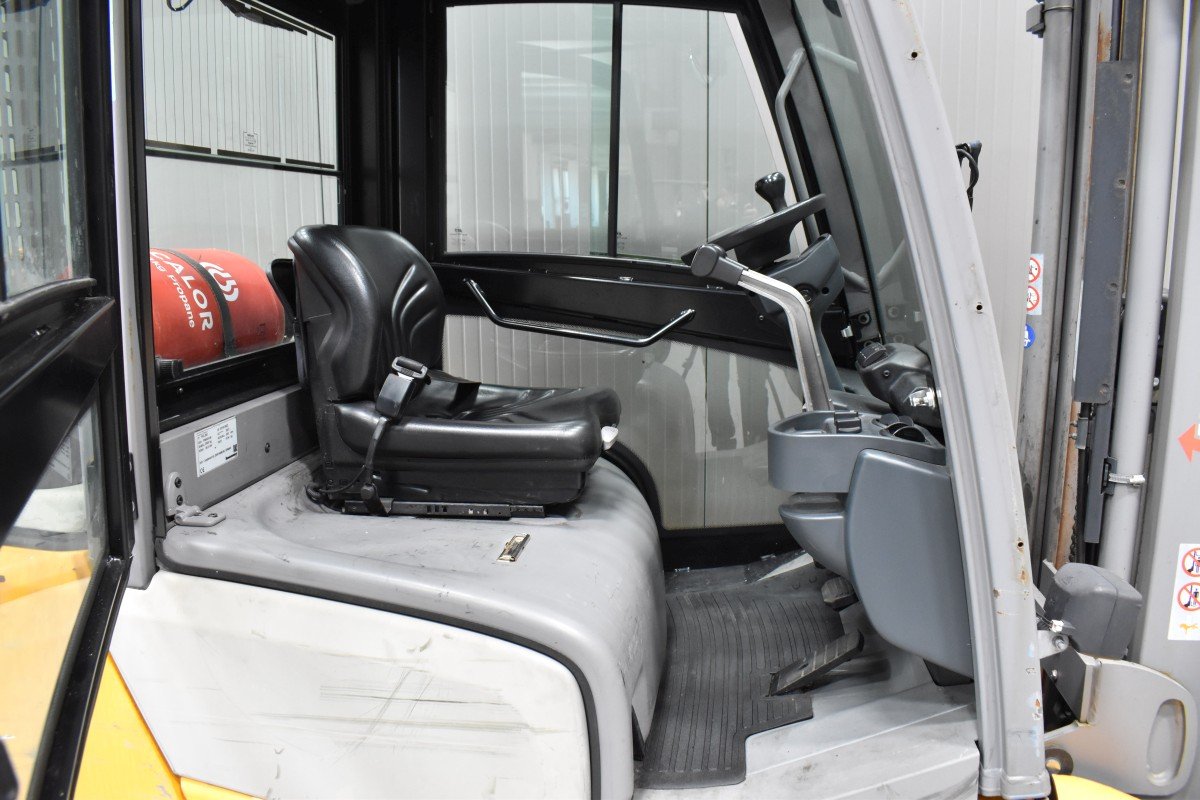 Jungheinrich TFG 320 – Bild 4
