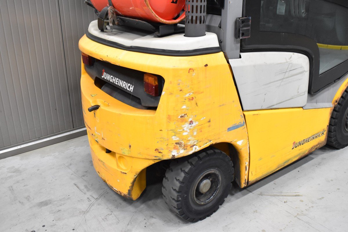 Jungheinrich TFG 320 – Bild 7