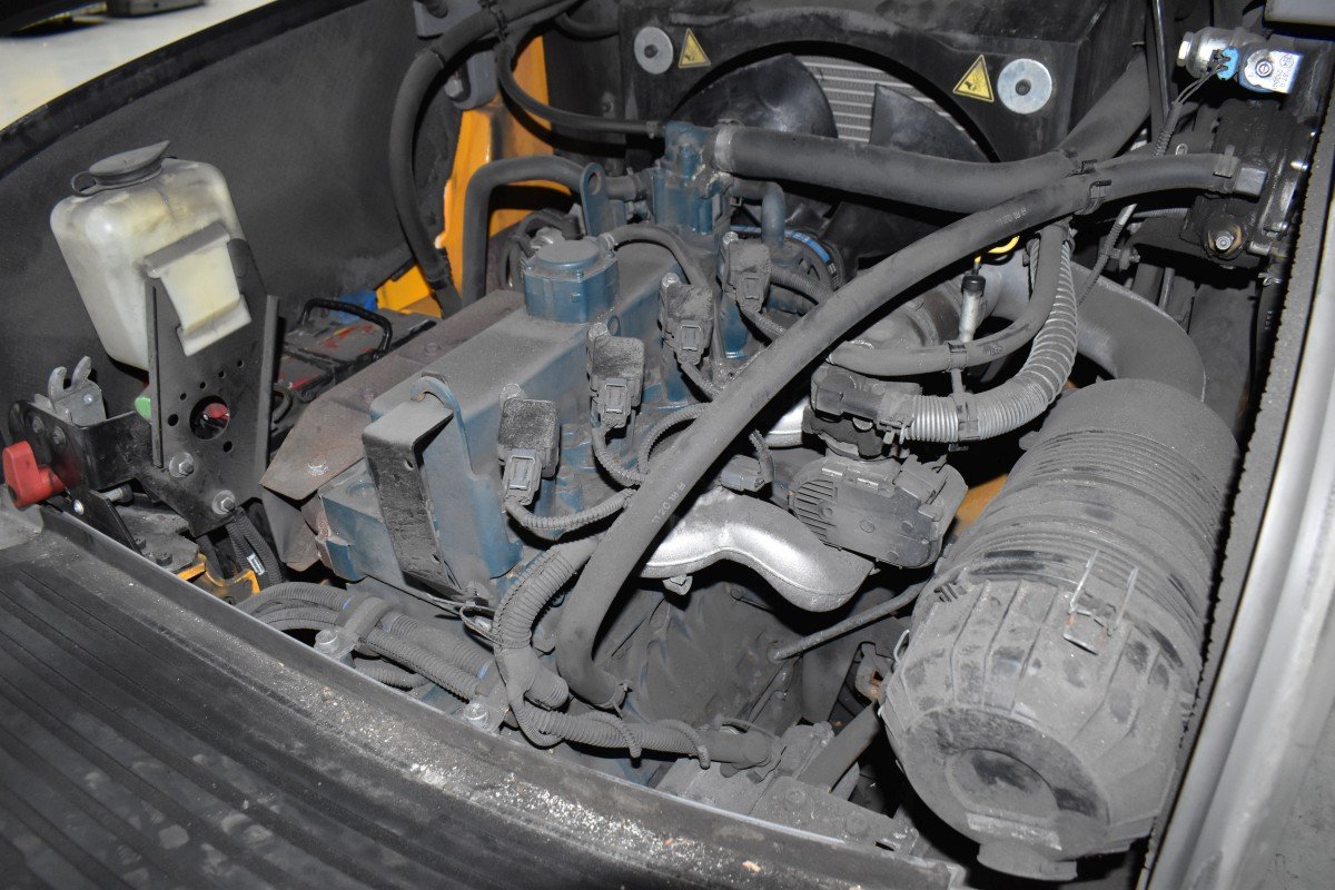 Jungheinrich TFG 320 – Bild 10