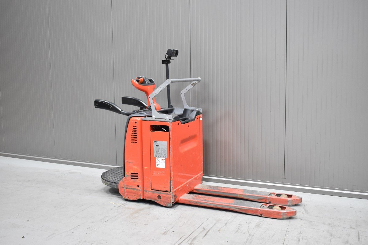 Gabelstapler Gebraucht kaufen – Linde T 20 AP mit Elektro in Österreich