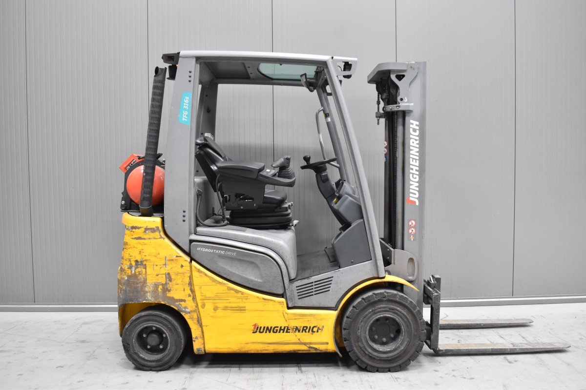 Jungheinrich TFG 316 s – Bild 2
