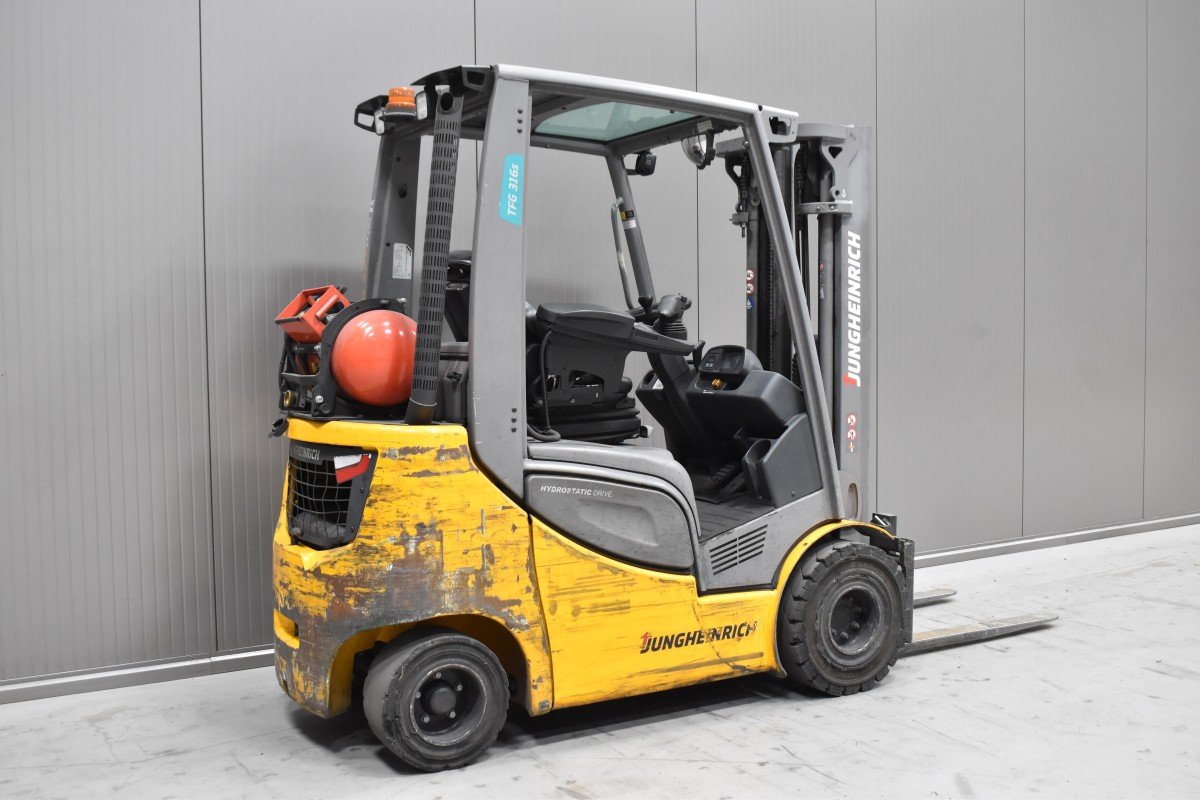 Jungheinrich TFG 316 s – Bild 3